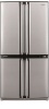Холодильник side-by-side SHARP sj-f 95 stsl