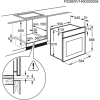 Электрический духовой шкаф ELECTROLUX ezb 55420aw купить с доставкой по Москве и Московской области в интернет-магазине АваТехно