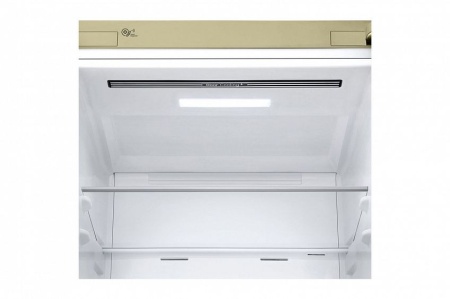 Холодильник LG GA-B509CEQZ купить с доставкой по Москве и Московской области в интернет-магазине АваТехно