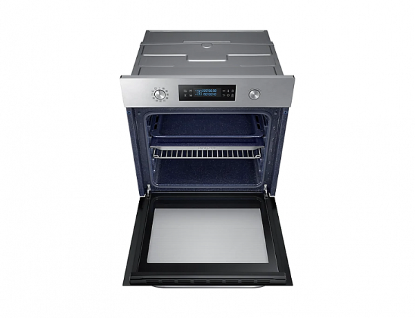 Духовой шкаф Samsung NV64R3531BS нержавеющая сталь купить с доставкой по Москве и Московской области в интернет-магазине АваТехно