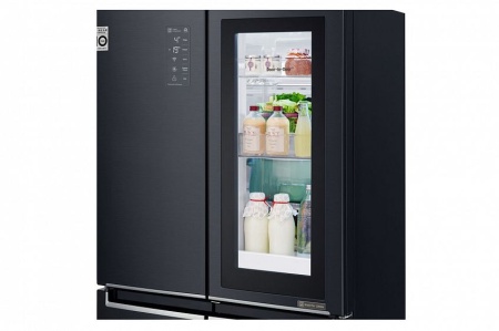 Холодильник LG GC-Q22FTBKL купить с доставкой по Москве и Московской области в интернет-магазине АваТехно