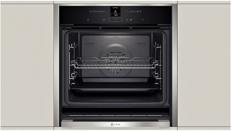 Духовой шкаф NEFF b47cr22n0 купить с доставкой по Москве и Московской области в интернет-магазине АваТехно