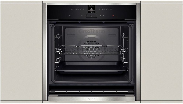 Духовой шкаф NEFF b47cr22n0 купить с доставкой по Москве и Московской области в интернет-магазине АваТехно