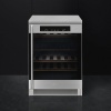 Винный шкаф SMEG CVF338X купить с доставкой по Москве и Московской области в интернет-магазине АваТехно