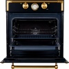 Духовой шкаф KUPPERSBERG rc 699 ant bronze купить с доставкой по Москве и Московской области в интернет-магазине АваТехно