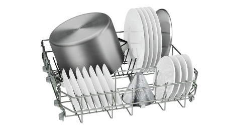 Встраиваемая посудомоечная машина BOSCH SMV25EX03R купить с доставкой по Москве и Московской области в интернет-магазине АваТехно