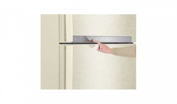 Холодильник LG GN-H432HEHZ купить с доставкой по Москве и Московской области в интернет-магазине АваТехно