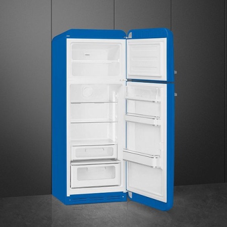 Холодильник SMEG FAB30RBE3 купить с доставкой по Москве и Московской области в интернет-магазине АваТехно