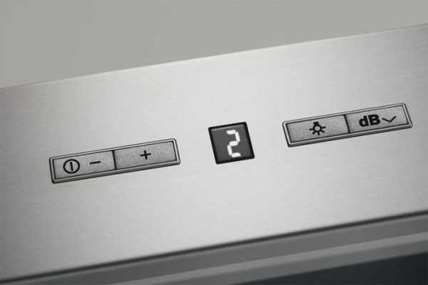 Вытяжка ELECTROLUX EFF 60560 OX купить с доставкой по Москве и Московской области в интернет-магазине АваТехно