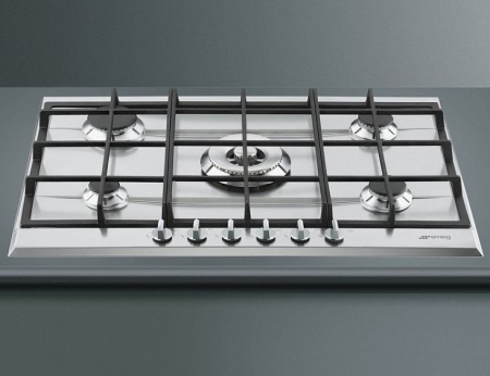 Поверхность SMEG p272xgh купить с доставкой по Москве и Московской области в интернет-магазине АваТехно