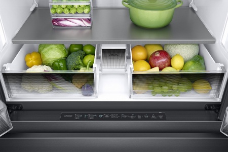 Холодильник Samsung RF23M8090SG купить с доставкой по Москве и Московской области в интернет-магазине АваТехно