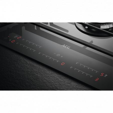 Варочная поверхность AEG HVB95450IB купить с доставкой по Москве и Московской области в интернет-магазине АваТехно