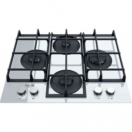 Варочная панель HOTPOINT-ARISTON HAGS 61F/WH купить с доставкой по Москве и Московской области в интернет-магазине АваТехно