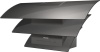 Вытяжка MIELE DA7198W GRGR графитовый серый