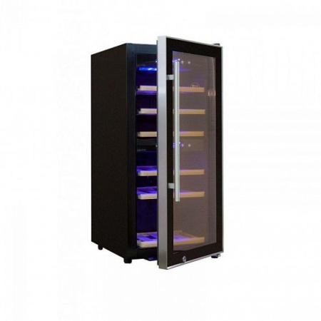 Винный шкаф COLDVINE C24-KBF2 купить с доставкой по Москве и Московской области в интернет-магазине АваТехно
