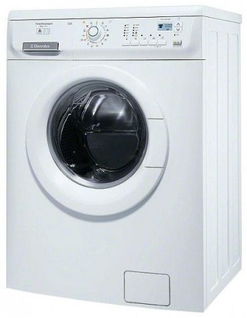 Стиральная машина узкая ELECTROLUX ews 106410 w