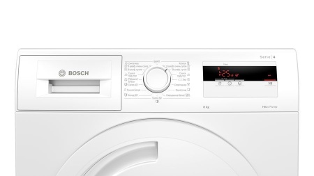 Сушильная машина BOSCH WTH83001OE купить с доставкой по Москве и Московской области в интернет-магазине АваТехно
