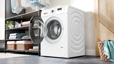 Стиральная машина Bosch WGE03209PL купить с доставкой по Москве и Московской области в интернет-магазине АваТехно