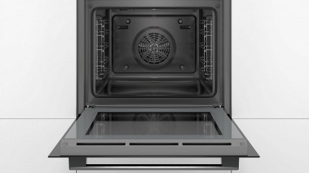 Духовой шкаф BOSCH HBA517BB0 купить с доставкой по Москве и Московской области в интернет-магазине АваТехно