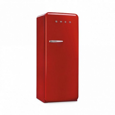 Холодильник SMEG FAB28RRD5 купить с доставкой по Москве и Московской области в интернет-магазине АваТехно