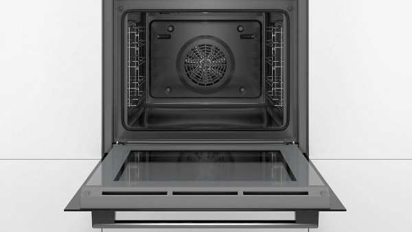 Духовой шкаф BOSCH HBA517BB0 купить с доставкой по Москве и Московской области в интернет-магазине АваТехно