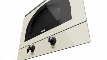 Микроволновая печь TEKA MWR 22 BI VNS SILVER (112040001) купить с доставкой по Москве и Московской области в интернет-магазине АваТехно