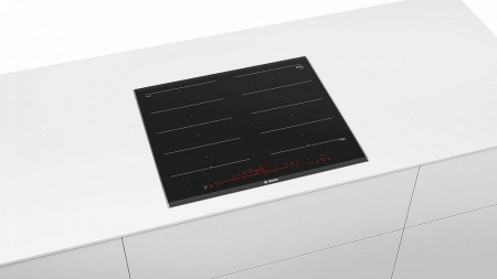 Индукционная варочная поверхность BOSCH PXX675DV1E купить с доставкой по Москве и Московской области в интернет-магазине АваТехно