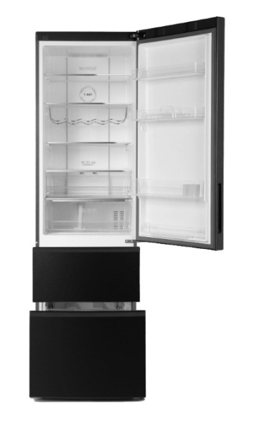 Холодильник HAIER A2F737CDBG купить с доставкой по Москве и Московской области в интернет-магазине АваТехно