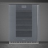 Встраиваемый винный шкаф SMEG CVI138LWS2 купить с доставкой по Москве и Московской области в интернет-магазине АваТехно