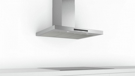 Каминная вытяжка BOSCH DWB96IM50 купить с доставкой по Москве и Московской области в интернет-магазине АваТехно