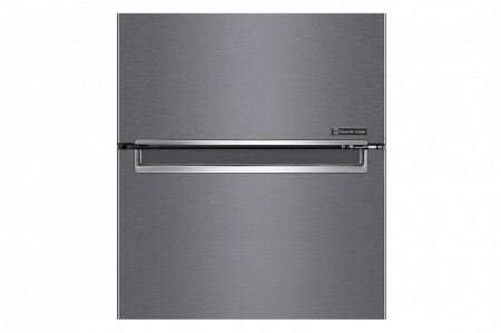 Холодильник LG GA-B459SLKL графит купить с доставкой по Москве и Московской области в интернет-магазине АваТехно