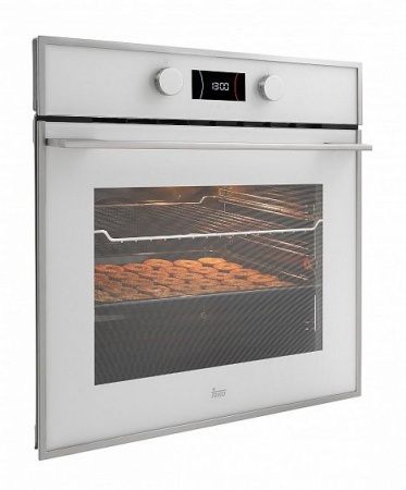 Духовой шкаф TEKA HLB 840 white купить с доставкой по Москве и Московской области в интернет-магазине АваТехно
