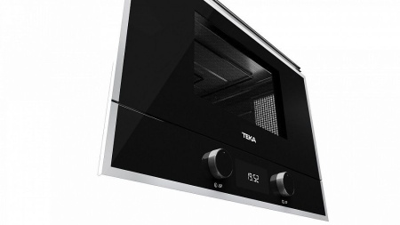 Микроволновая печь с грилем TEKA ML 822 BIS L BLACK купить с доставкой по Москве и Московской области в интернет-магазине АваТехно