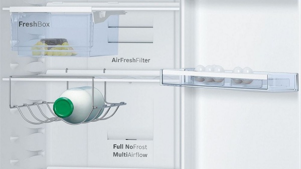 Холодильник BOSCH KGN 39VI13 купить с доставкой по Москве и Московской области в интернет-магазине АваТехно