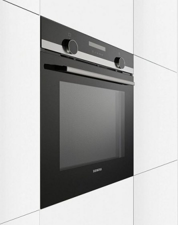 Духовой шкаф Siemens HB 557 GS S 0 R купить с доставкой по Москве и Московской области в интернет-магазине АваТехно