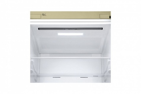 Холодильник LG GA-B459CESL купить с доставкой по Москве и Московской области в интернет-магазине АваТехно
