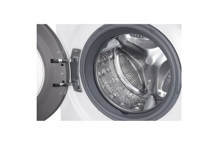 Стиральная машина LG F4J6VN0W купить с доставкой по Москве и Московской области в интернет-магазине АваТехно