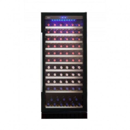 Винный шкаф COLDVINE C121-KBT1 купить с доставкой по Москве и Московской области в интернет-магазине АваТехно