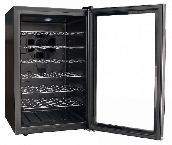 Винный шкаф WINE CRAFT SC-28MT купить с доставкой по Москве и Московской области в интернет-магазине АваТехно