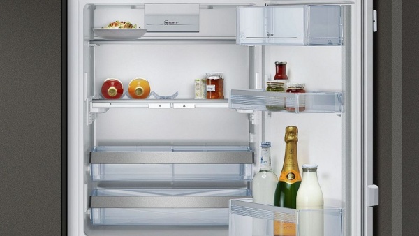 Холодильник NEFF K8345X0RU купить с доставкой по Москве и Московской области в интернет-магазине АваТехно