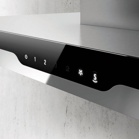Вытяжка ELICA TOP SENSE IXBL/F/60 купить с доставкой по Москве и Московской области в интернет-магазине АваТехно