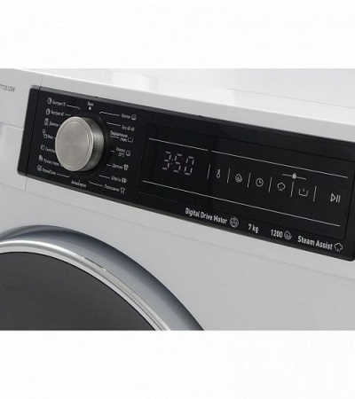 Стиральная машина Vestfrost VF7TT2S120W купить с доставкой по Москве и Московской области в интернет-магазине АваТехно