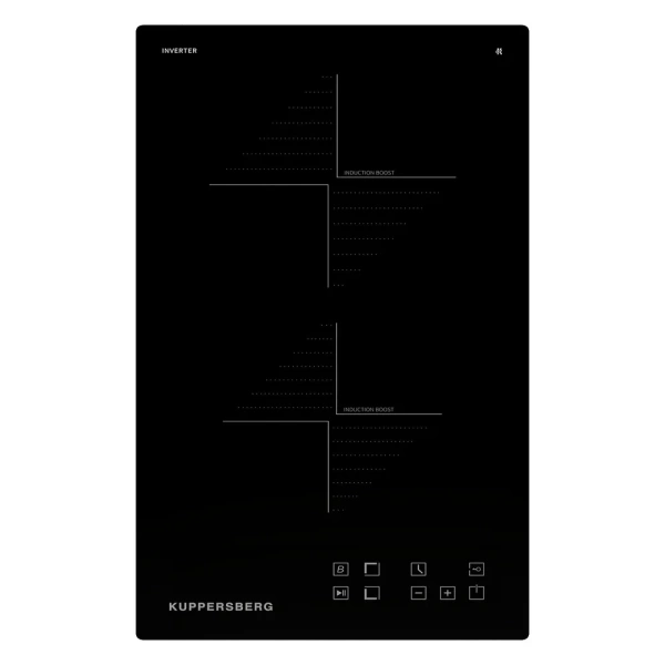 Поверхность KUPPERSBERG ICO 302 купить с доставкой по Москве и Московской области в интернет-магазине АваТехно