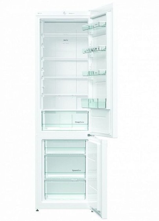 Холодильник GORENJE NRK 621 PW4 купить с доставкой по Москве и Московской области в интернет-магазине АваТехно