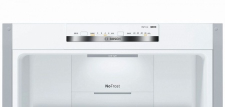 Холодильник Bosch KGN39VI35 нержавеющая сталь купить с доставкой по Москве и Московской области в интернет-магазине АваТехно