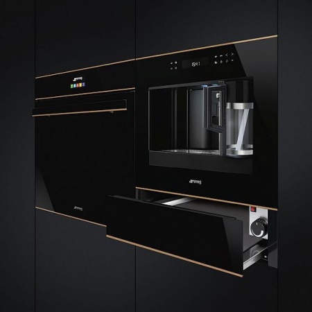 Духовой шкаф SMEG SFP6604NRE купить с доставкой по Москве и Московской области в интернет-магазине АваТехно