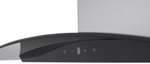 Вытяжка EXITEQ EX-1036 sensor inox купить с доставкой по Москве и Московской области в интернет-магазине АваТехно