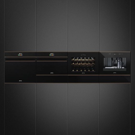 Духовой шкаф SMEG SF4604PMCNR купить с доставкой по Москве и Московской области в интернет-магазине АваТехно