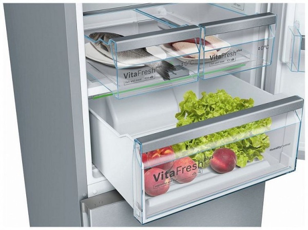 Холодильник Bosch KGN39IJ3AR купить с доставкой по Москве и Московской области в интернет-магазине АваТехно