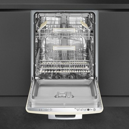 Посудомоечная машина SMEG ST2FABCR2 купить с доставкой по Москве и Московской области в интернет-магазине АваТехно